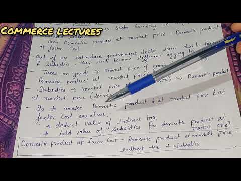 National income factor income transfer income normal residents and non residents class 12