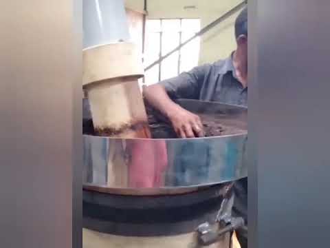 Wooden Chekku Machine
