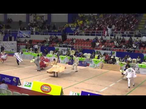 El Tunante 2015. Final Juvenil. Julio Callacna, Toño Chavez...