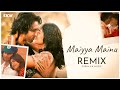 Maiyya Mainu Remix | Subha Ka Muzik | Jersey | Shahid Kapoor & Mrunal Thakur | Sachet-Parampara