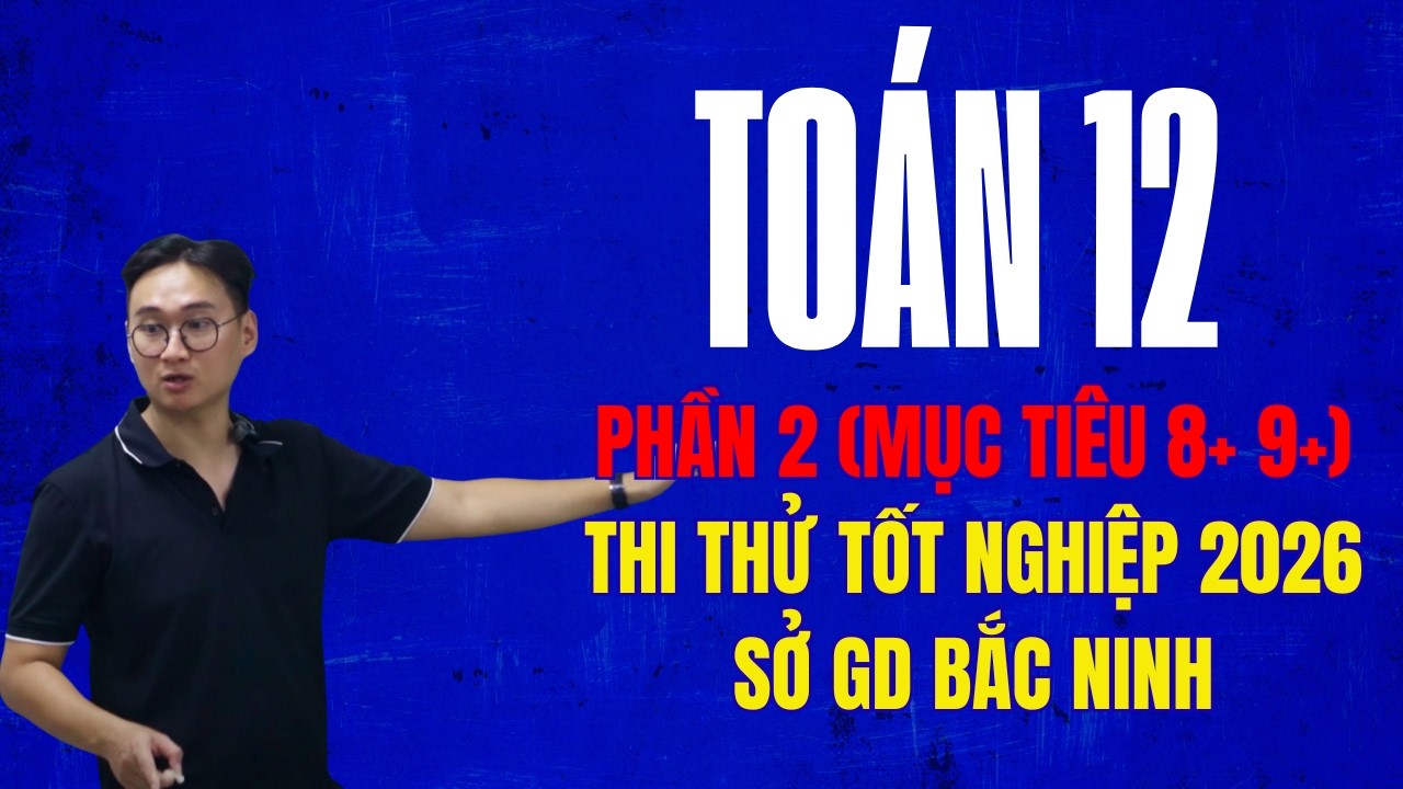 SỞ GD BẮC NINH P2