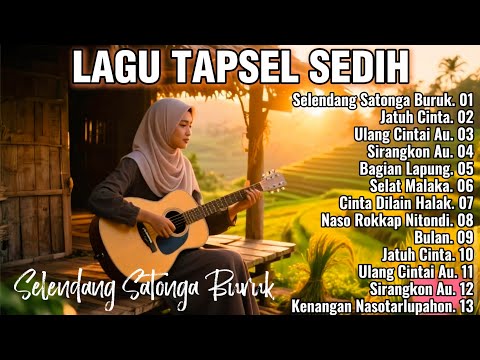 Manjojor ke desa sibanggor julu | lagu mandailing sedih full album selendang satonga buruk