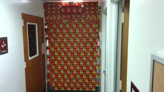 Thorlabs Lab Snacks Wall (front)