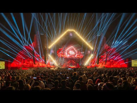 PRG Unites liefert Eventtechnik für größtes Musikfestival im Nahen Osten