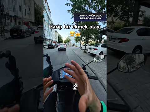 Dünyanın en garip siparişi 😂😱 #shorts #reels #motovlog #viral #fyp #tiktok #keşfet #kurye