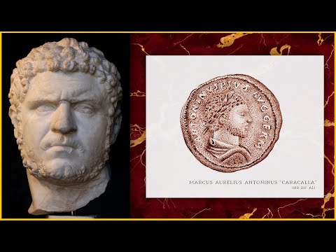 Roman Denarii from the Severan Dynasty 3/4 | Caracalla #Caracalla #severandynasty