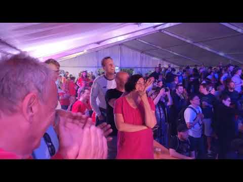 DAM 2018 Berlin Siegerehrung Oxford Union Street