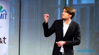 The Future of Social Media - Mashable Media Summit