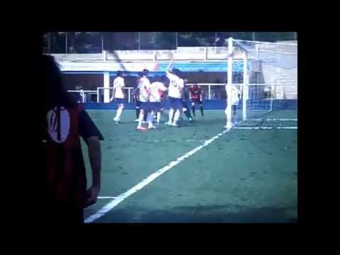 Goles  de Arsenal C.F. contra Fundación