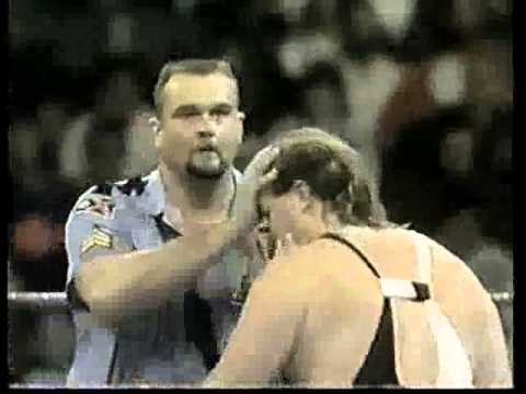 Big Bossman vs Terry Davis