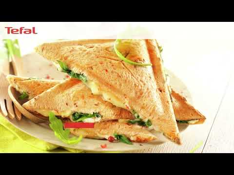 Бутербродниця Tefal SM155212