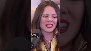 No teníamos muchas posibilidades de triunfar - Jesse y Joy #caraacara #jesseyjoy #shorts #podcast