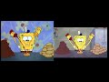 SpongeBob Help Wanted Anchovies Recreated Shots