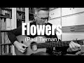 Flowers (Paul Tiernan) cover