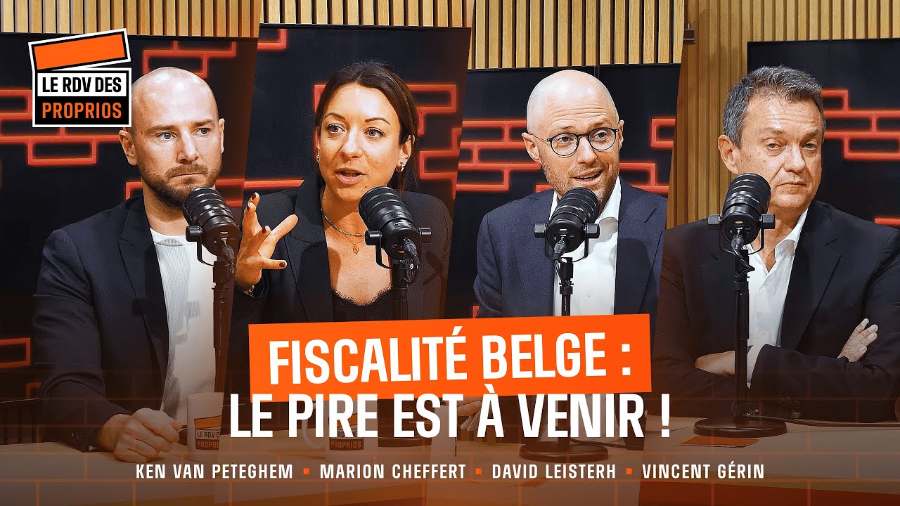 Impôts : ce que paient VRAIMENT les propriétaires !