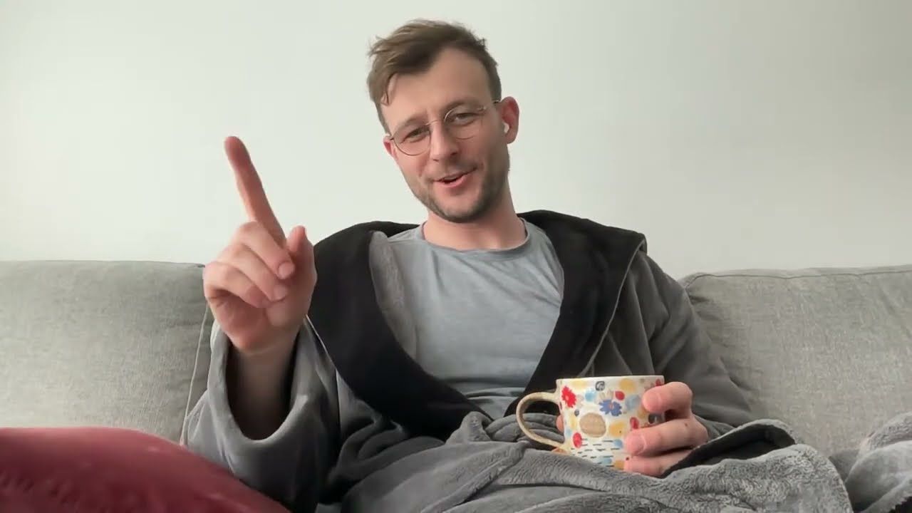 Livestream: Come chill with Syl