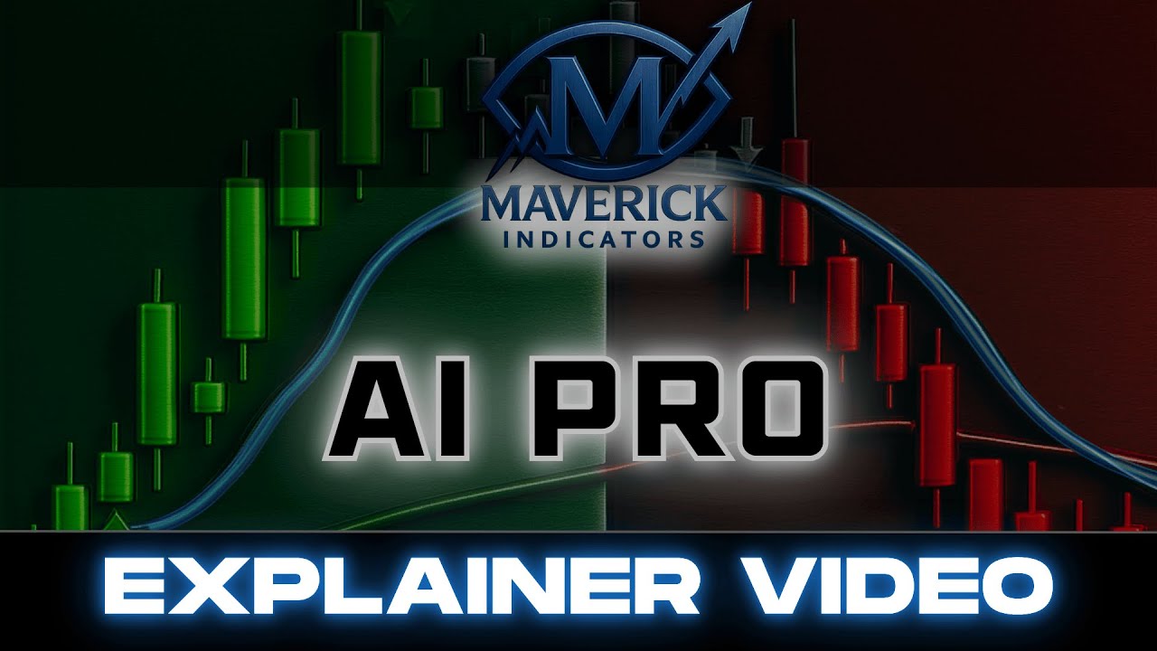 Maverick AI Pro Trading Indicator (Tutorial - Explainer Video)