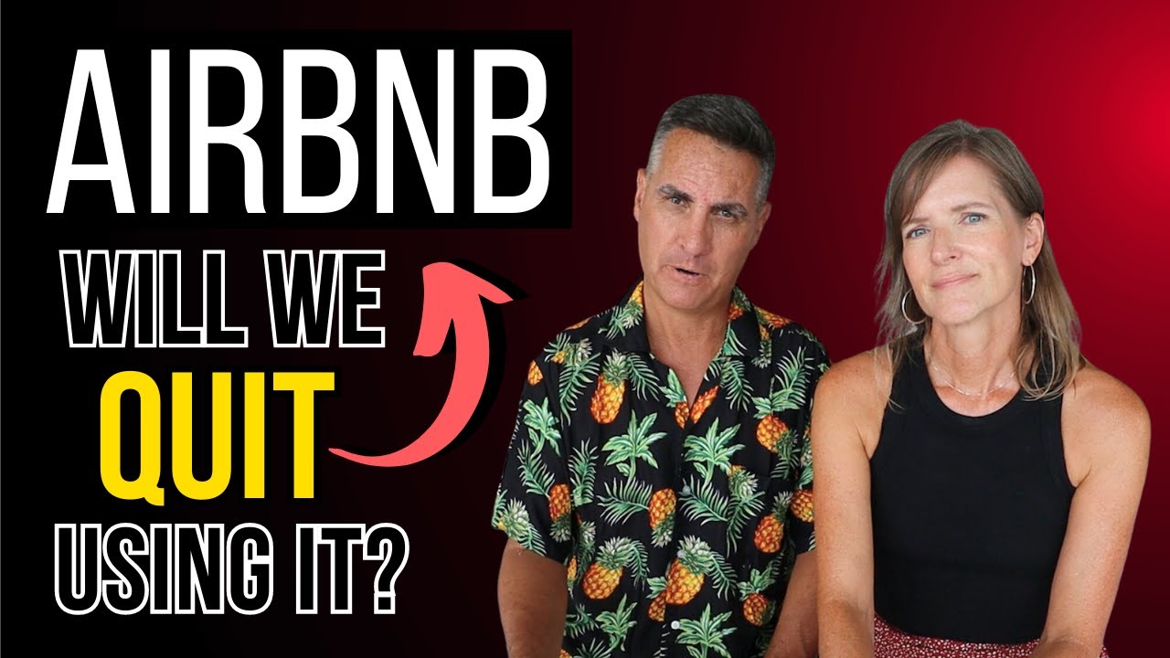 QUITTING Airbnb? TOP SEARCH Strategies - Find the BEST Stay & What if Things Go Wrong.