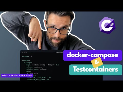 Learn the 'Insider Trick' I Use to .NET Integration Testing with Docker Compose!