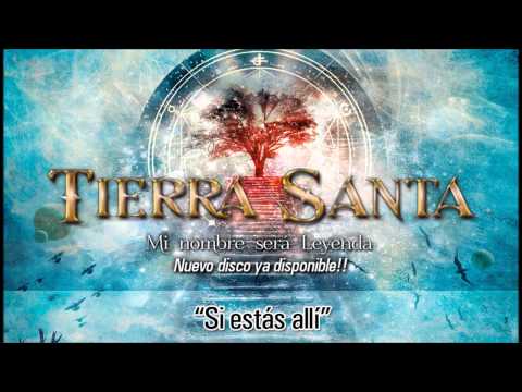 Videoclip de Si Estás Allí — Tierra Santa