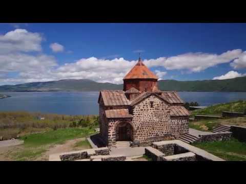 Lake Sevan (Sevanavank Monastery) Armenia