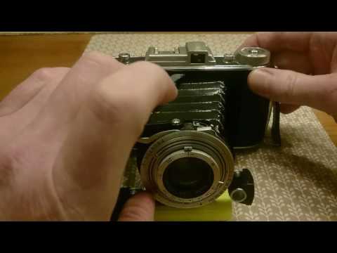 Agfa Billy Rekord II mit Prontor-S
