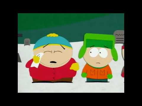 Whiskey's Crossover Madness: Elmo and friends say "NO" to Cartman.