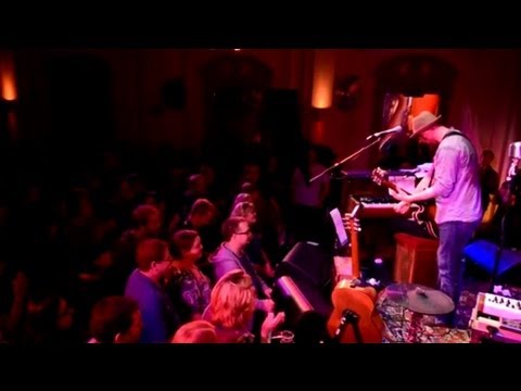 Every Time - David Ford - Bush Hall - 18th December 2012