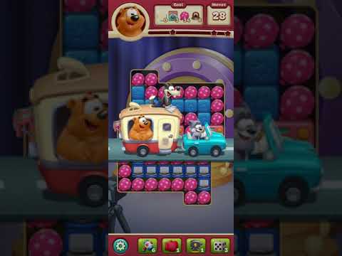 Toon Blast Level 5997 - NO BOOSTERS