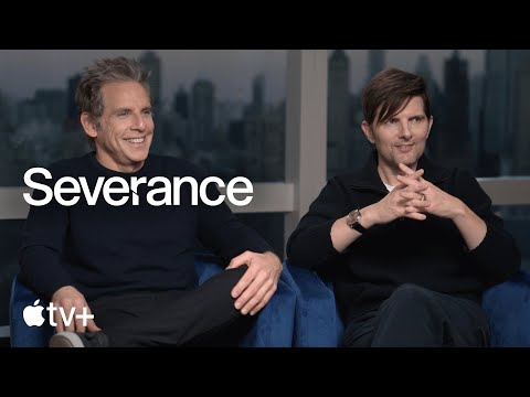 afbeelding Ben Stiller and Adam Scott Remember Their Past - Origin Story