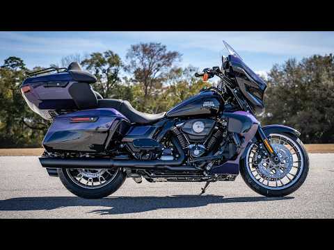2026 Harley-Davidson® Street Glide Limited FLHXL