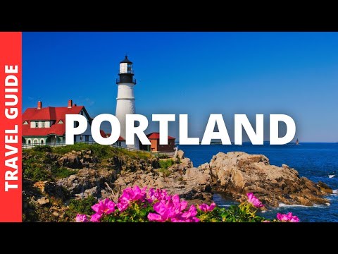 Portland Maine Travel Guide: 18 BEST Things To Do In Portland ME