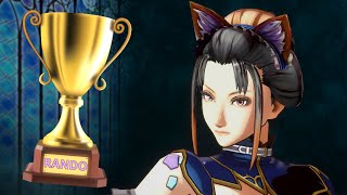 Bloodstained Rando: New Tournament-Friendly Settings!