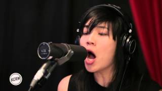 Thao and the Get Down Stay Down performing "Nobody Dies" Live on KCRW