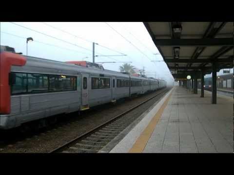 Comboio Especial n.º 13816 - Nine