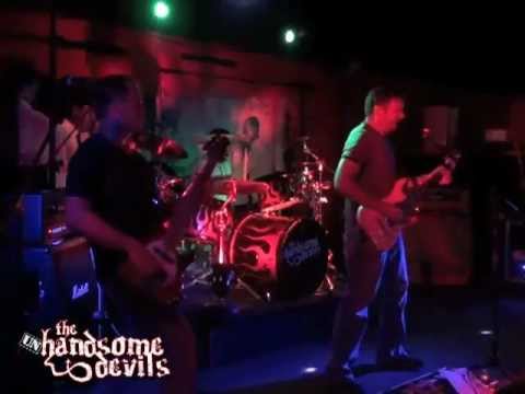 The unHandsome Devils - Hot For Teacher (Cover) w/ Drum solo intro