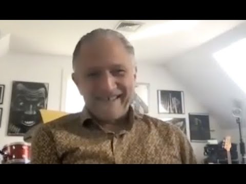 Jerry Bergonzi Interview by Monk Rowe - 6/7/2022 - Zoom
