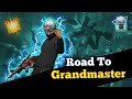 Road to grandmaster season 21// Free fire