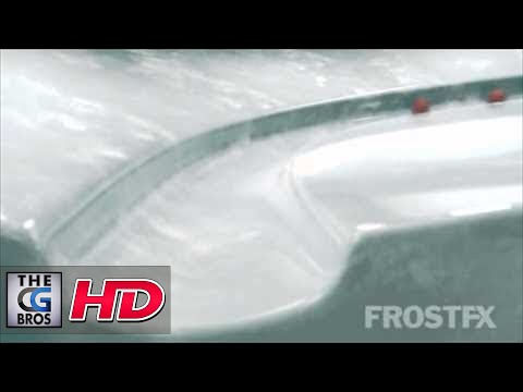 CGI VFX Spot : "Raspberry" - by Frost FX
