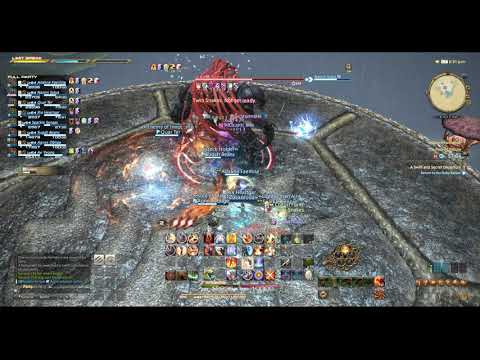 FFXIV: Trial - The Pool of Tribute