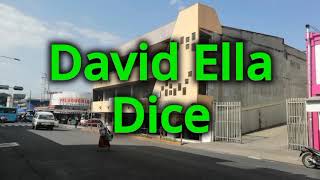 Los temerarios David Ella Dice (Lyrics) Letras
