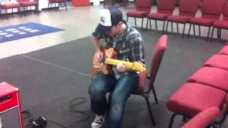 John Rorke country guitar recording