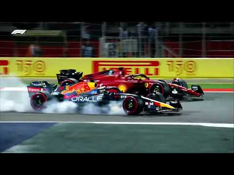 F1 but it's the Formula E Theme 