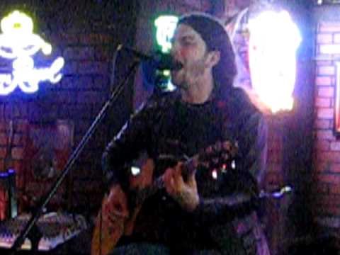 Kenny B @ North River Tavern, Sandy Springs GA (12/01/09) - #2