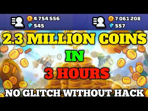 🤑 HOW TO GET COINS FAST IN HILL CLIMB RACING 2 . #hcr2 #hillclimbracing2 