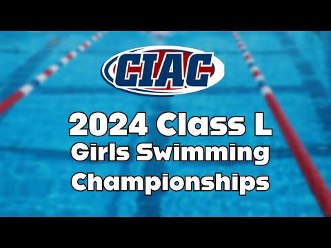 CIAC Class L Swimming Finals - November 13, 2024