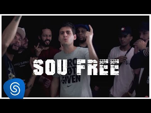 Alves e Fabio Brazza - SouFree (Prod. Dj Caique)