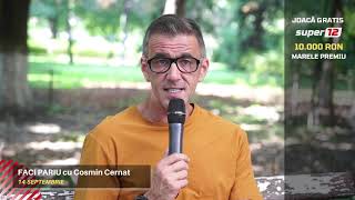 ”Faci Pariu” cu Cosmin Cernat (ep.88): Marți, 8 pronosticuri gratuite din Liga Campionilor!