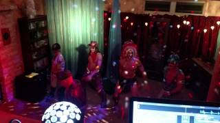 Samyo&#39;s 60th birthday party - YMCA dance