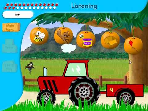 Fun on Alphabet Farm